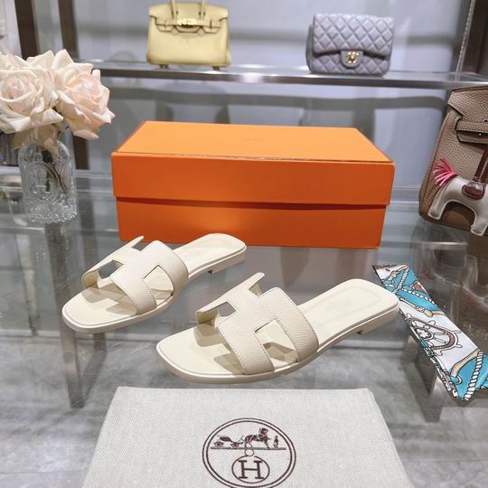 Hermes Slippers Wmns ID:20250529-691